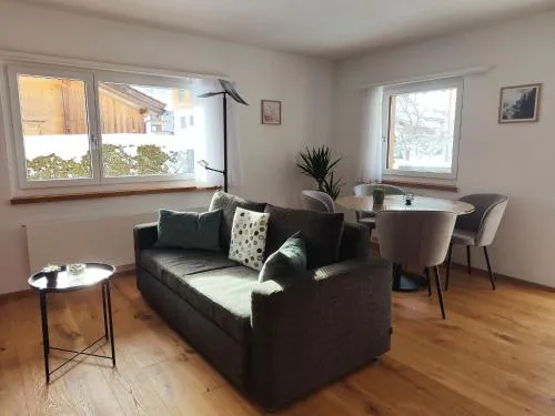 Apartment Casa Suvita - Alpine Luxury Apartment by Interhome in Flond, Schweiz