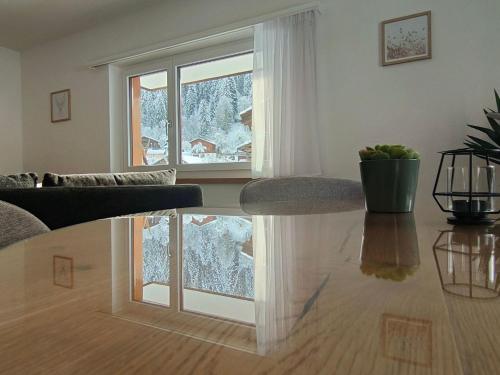 Apartment Casa Suvita - Alpine Luxury Apartment by Interhome in Surcuolm