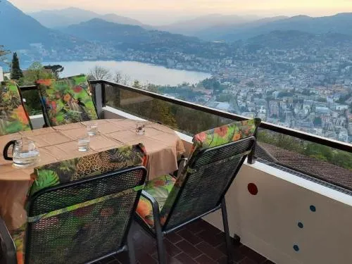 Apartment Al Bosco 71A by Interhome in Aldesago, Schweiz