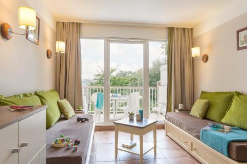Зручності, Normandy Garden Village Pierre Vacances in Бранвіль