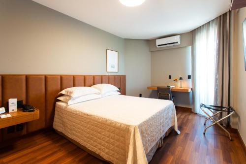 Livramento Palace Hotel in Vitoria da Konkvista (Bahia)