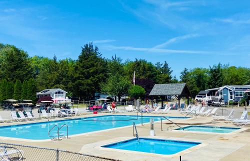 Serene Campground Getaway in Prestona (CT)