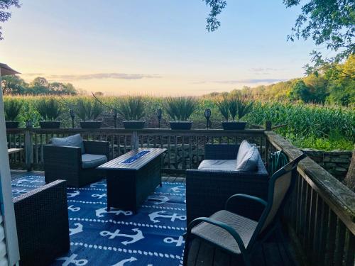 Serene Campground Getaway in Prestona (CT)