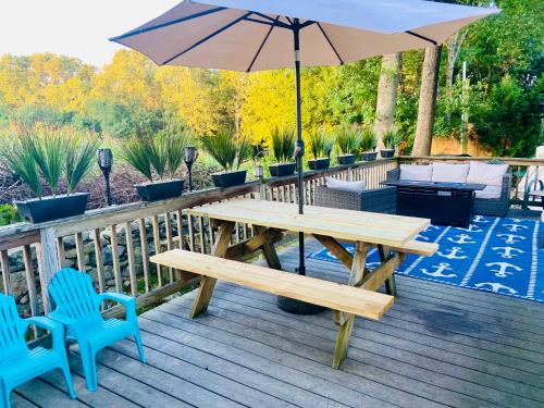Serene Campground Getaway in Prestona (CT)