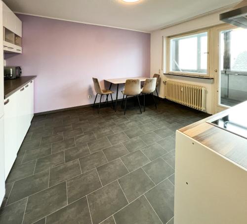 Létesítmények, Großzügige OG Ferienwohnung in Linkenheim frieden apartments (Großzugige OG Ferienwohnung in Linkenheim frieden apartments) in Eggenstein-Leopoldshafen