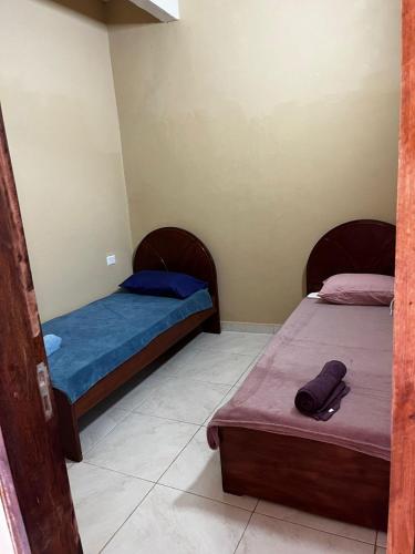 Las Mercedes in Lambare