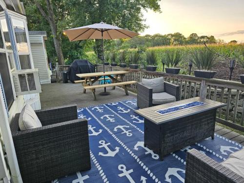 Serene Campground Getaway in Prestona (CT)