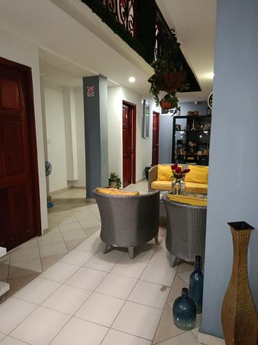 Hostal Cigarra in Panama City