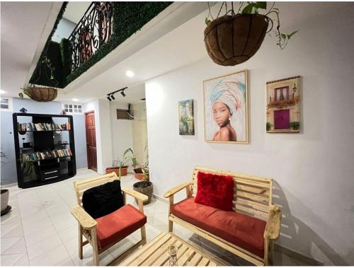 Hostal Cigarra in Panama City