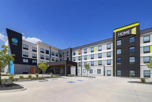Home2 Suites By Hilton Fort Worth Lake Worth