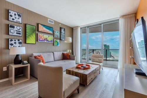 LYFE, Rent Excelent Apartment in Resort, 4Pax ,Parcial Ocean View 2
