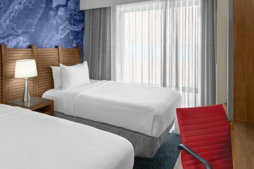 Fairfield by Marriott Inn & Suites New York Manhattan/Financial District in Financial District