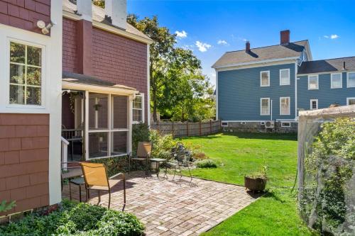 1824 Robert Manning Place|Historic Salem|Parking in Salem (Massachusetts)