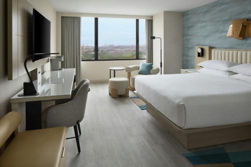 Toronto Airport Marriott Hotel near Toronto Pearson nemzetközi repülőtér