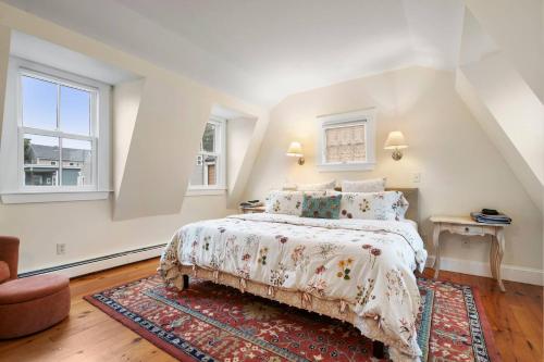 4BR Historic Home|Minutes 2 Downtown Salem|Parking – khách sạn tại Salem