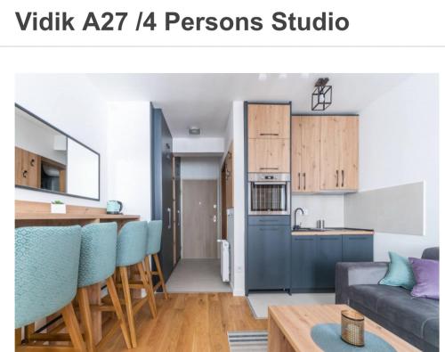 Apartman Vidik Residence A27 Kopaonik
