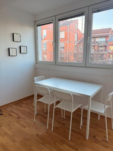 Belgrade Light & Cozy Flat Banovo Brdo 3-Star Single Room room