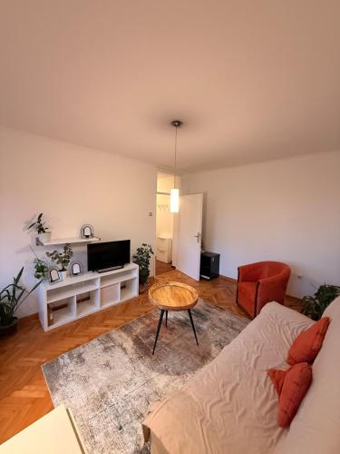 Belgrade Light & Cozy Flat Banovo Brdo 3-Star Single Room suite