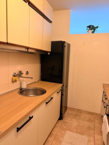 Belgrade Light & Cozy Flat Banovo Brdo 3-Star Single Room restaurant