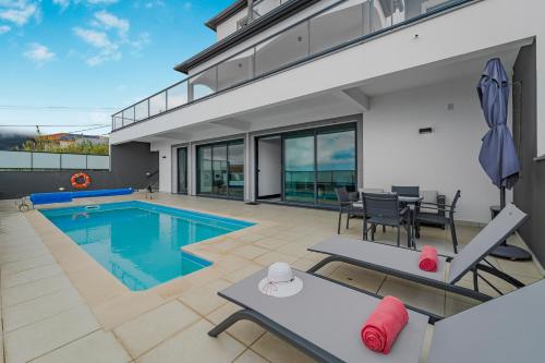 A&M House – khách sạn tại Ven biển Madeira