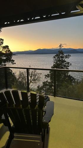 Barrancas de melipal edificio barrancas al lago bustillo km5 in ปลายา โบนิตา