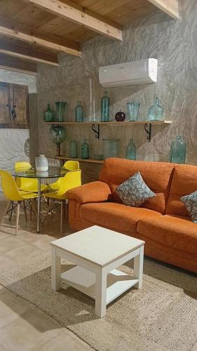 Casa Estrella gîte à louer Villafamés