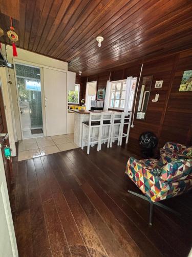 Casa no centrinho da Lagoa da Conceição – khách sạn tại Lagoa da Conceicao