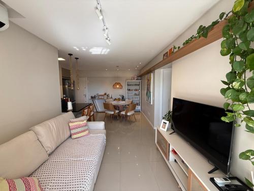 Apartamento Aconchegante - Duas Vagas de Garagem – khách sạn tại Camboriu