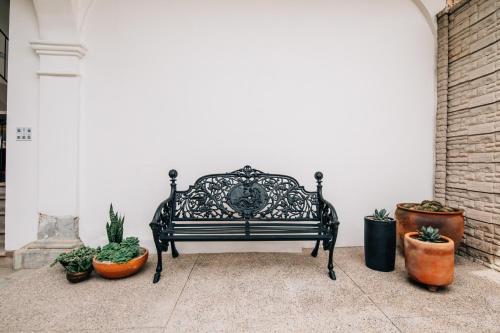 Hotel Tabáa Oaxaca - image 2