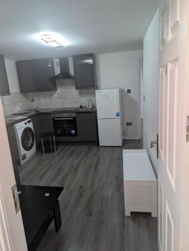 The Apartment in Oldham