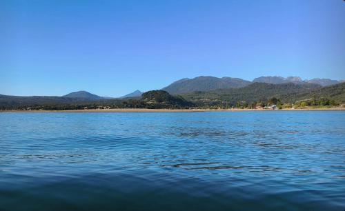 Carretera Austral, Cabaña entre Mar y Cordillera - Chaica