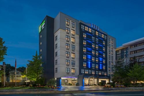 ทัศนียภาพภายนอกโรงแรม, Holiday Inn Express & Suites Cambridge by IHG in เคมบริดจ์ (MA)