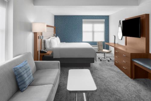 Holiday Inn Express & Suites Cambridge by IHG in เคมบริดจ์ (MA)