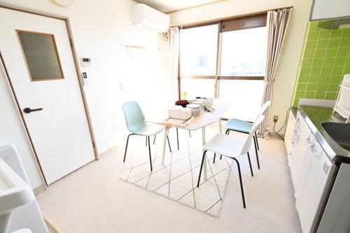 5 minute walk from Tsuruhashi Station!