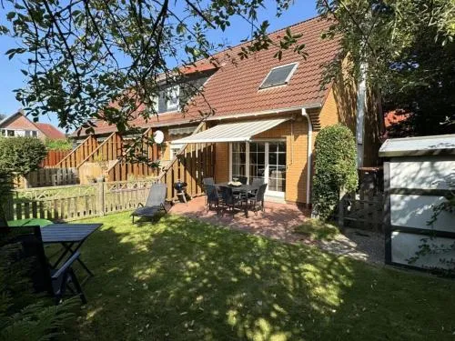 Holiday home Hermann - MarBi all inclusive in Varel, Deutschland