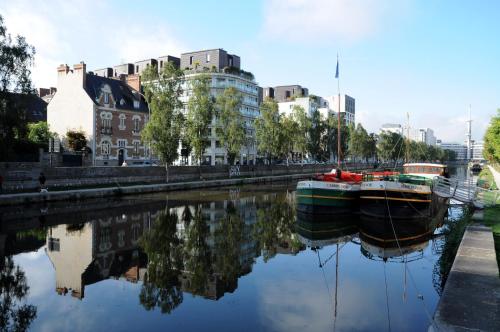 Mercure Rennes Centre Place Bretagne - main image