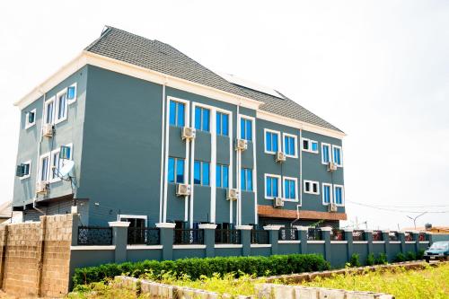 Dopad Hills Hotel and Suites in Ibadana