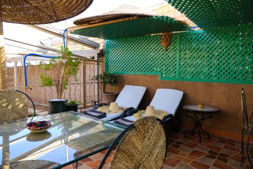RIAD Dar ZOMOROD 5
