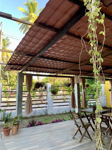 Bed & Breakfast Porto de Galinhas in 포르투 데 가리냐스