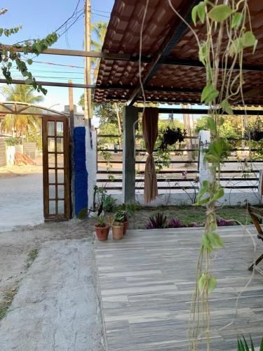 Bed & Breakfast Porto de Galinhas in 포르투 데 가리냐스