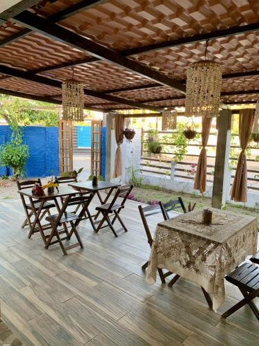 Bed & Breakfast Porto de Galinhas in 포르투 데 가리냐스