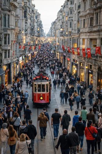 City Istiklal in İstanbul