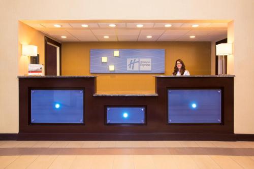 Holiday Inn Express Lexington Southwest Nicholasville by IHG in Nicholasville, USA