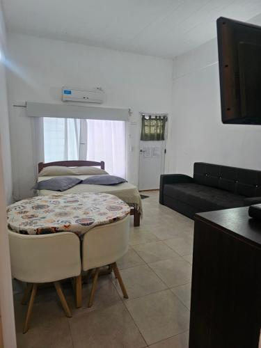 Departamento frente a la costa en excelente ubicación, contrato temporal ,servicio de limpieza NO incluido