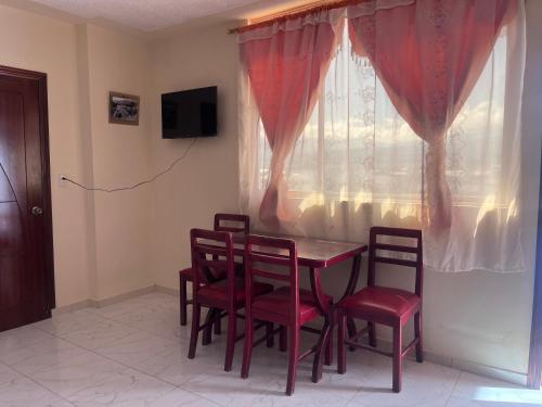 Sadržaji, Hostal Villa Franca in Ibarra