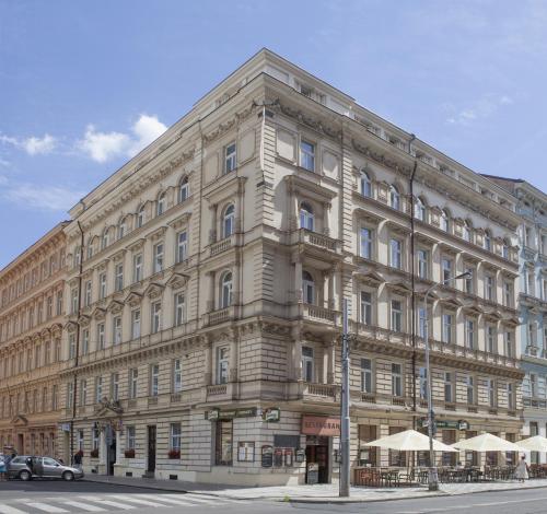 Hotel Atos, Praga