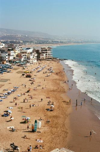 Atlas Hostel Taghazout 4