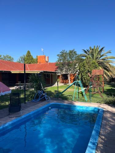 Mendoza Mia in Corralitos