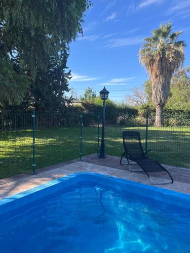 Mendoza Mia in Corralitos