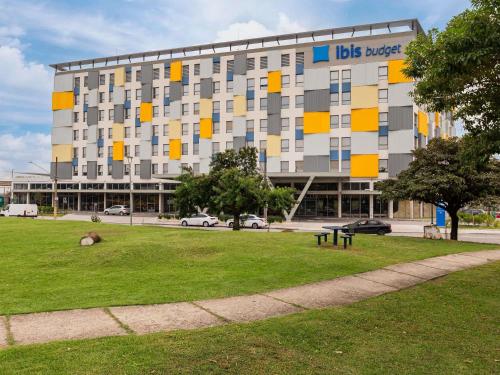 Ibis Budget Guarulhos Aeroporto - Guarulhos